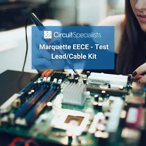 TEST LEAD KIT FOR MARQUETTE
